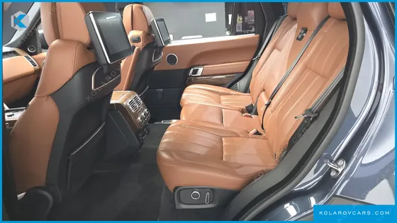 LAND ROVER RANGE ROVER 4.4 SDV8 AB LWB DIESEL