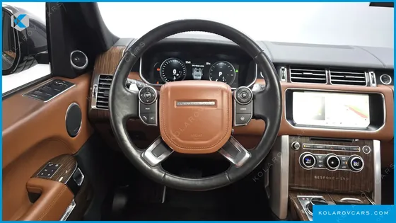 LAND ROVER RANGE ROVER 4.4 SDV8 AB LWB DIESEL