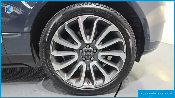 LAND ROVER RANGE ROVER 4.4 SDV8 AB LWB DIESEL