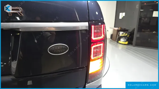 LAND ROVER RANGE ROVER 4.4 SDV8 AB LWB DIESEL