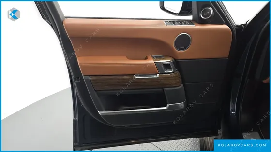 LAND ROVER RANGE ROVER 4.4 SDV8 AB LWB DIESEL