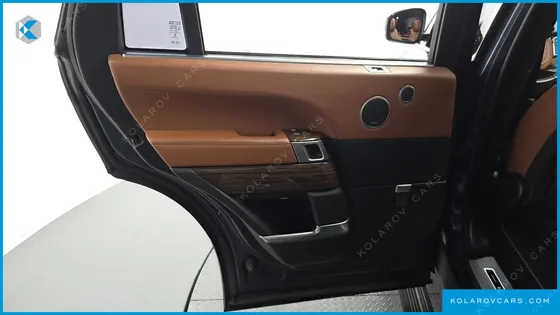 LAND ROVER RANGE ROVER 4.4 SDV8 AB LWB DIESEL