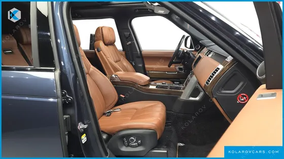 LAND ROVER RANGE ROVER 4.4 SDV8 AB LWB DIESEL