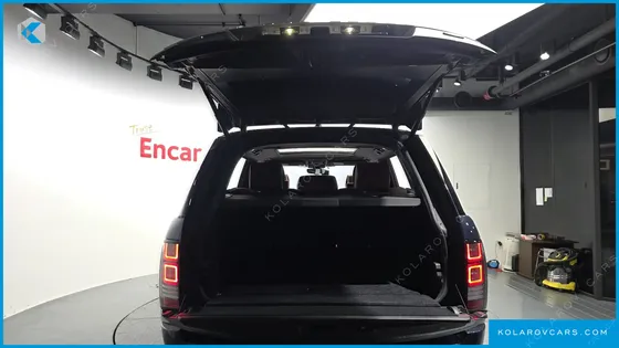 LAND ROVER RANGE ROVER 4.4 SDV8 AB LWB DIESEL