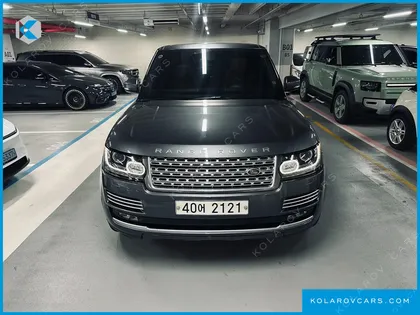 LAND ROVER RANGE ROVER 5.0 SC AB