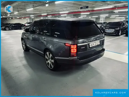 LAND ROVER RANGE ROVER 5.0 SC AB