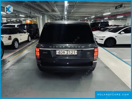 LAND ROVER RANGE ROVER 5.0 SC AB