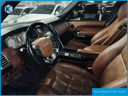 LAND ROVER RANGE ROVER 5.0 SC AB