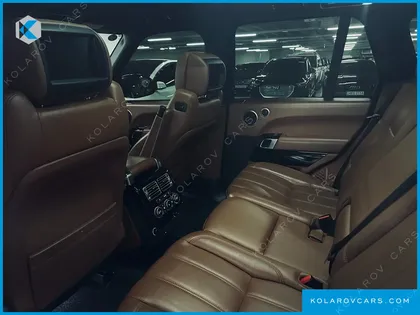 LAND ROVER RANGE ROVER 5.0 SC AB