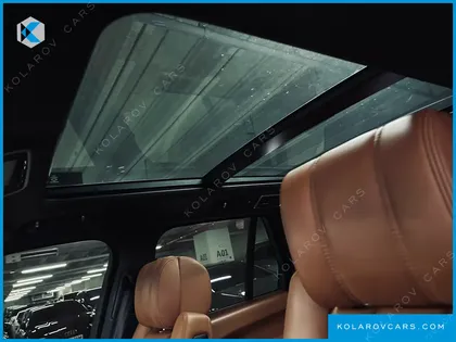 LAND ROVER RANGE ROVER 5.0 SC AB