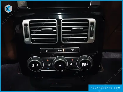 LAND ROVER RANGE ROVER 5.0 SC AB