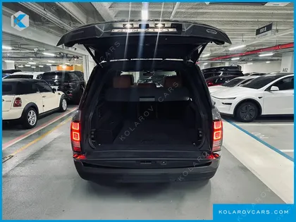 LAND ROVER RANGE ROVER 5.0 SC AB