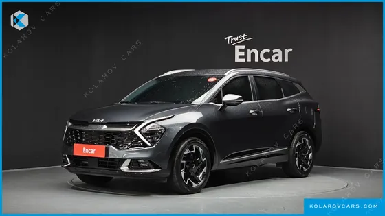KIA SPORTAGE GASOLINE 1.6 TURBO 2WD