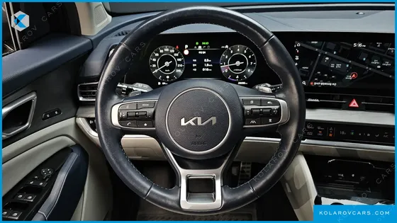KIA SPORTAGE GASOLINE 1.6 TURBO 2WD