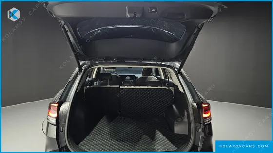 KIA SPORTAGE GASOLINE 1.6 TURBO 2WD