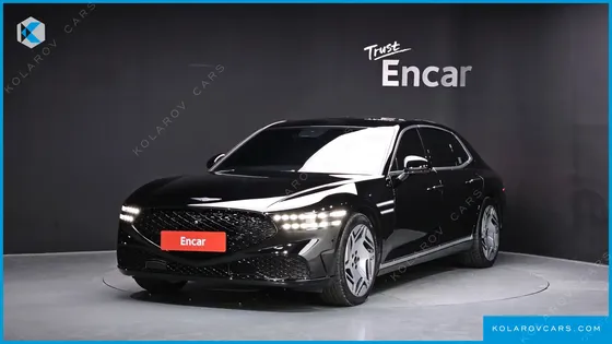 GENESIS G90 GASOLINE 3.5 TURBO AWD