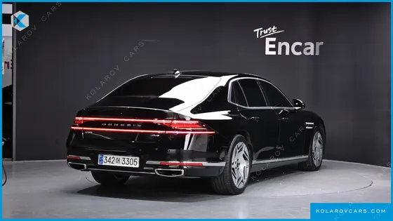 GENESIS G90 GASOLINE 3.5 TURBO AWD