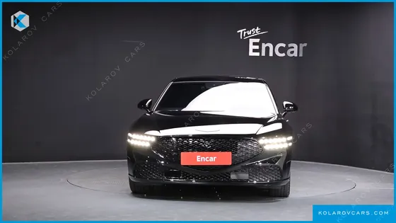 GENESIS G90 GASOLINE 3.5 TURBO AWD