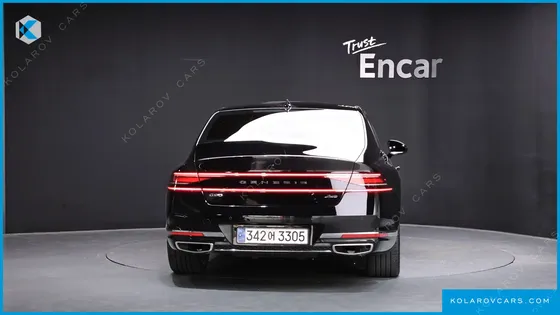 GENESIS G90 GASOLINE 3.5 TURBO AWD
