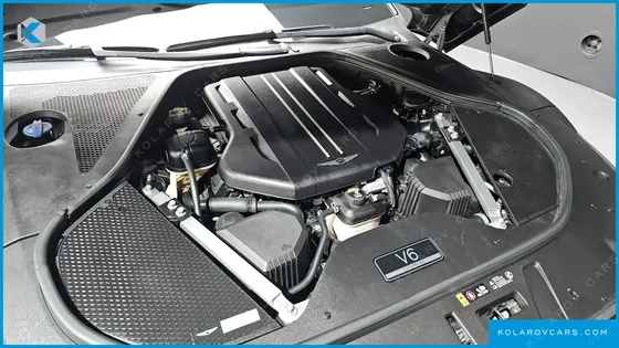 GENESIS G90 GASOLINE 3.5 TURBO AWD