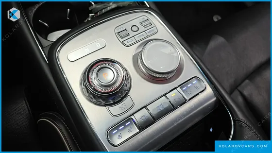 GENESIS G90 GASOLINE 3.5 TURBO AWD