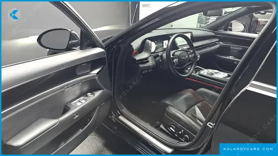 GENESIS G90 GASOLINE 3.5 TURBO AWD