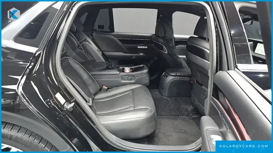 GENESIS G90 GASOLINE 3.5 TURBO AWD