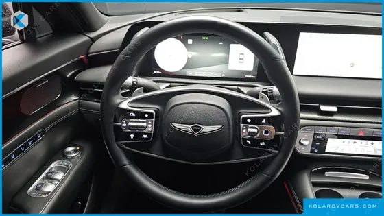 GENESIS G90 GASOLINE 3.5 TURBO AWD