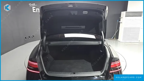 GENESIS G90 GASOLINE 3.5 TURBO AWD
