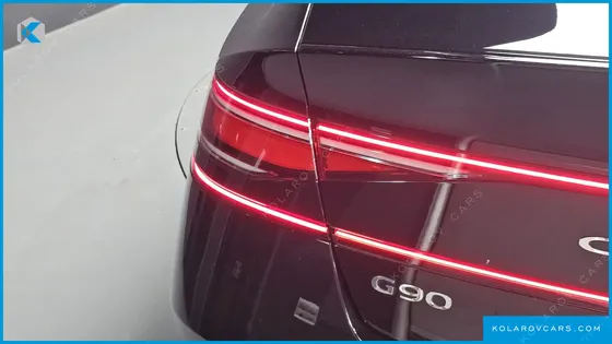 GENESIS G90 GASOLINE 3.5 TURBO AWD
