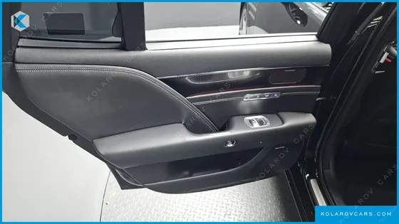 GENESIS G90 GASOLINE 3.5 TURBO AWD