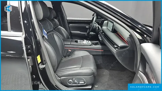 GENESIS G90 GASOLINE 3.5 TURBO AWD