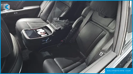 GENESIS G90 GASOLINE 3.5 TURBO AWD