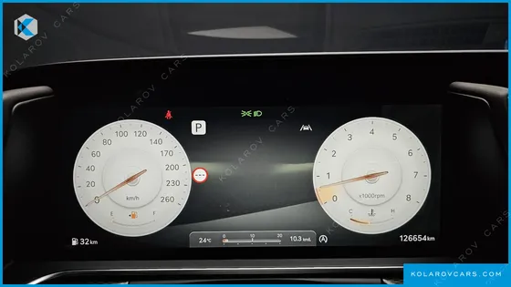 GENESIS G90 GASOLINE 3.5 TURBO AWD