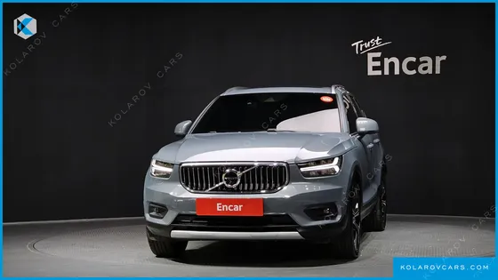 VOLVO XC40 B4 INSCRIPTION