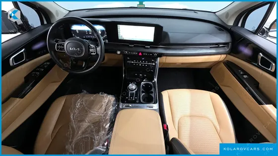 KIA CARNIVAL 9-SEATER SIGNATURE