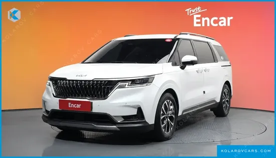 KIA CARNIVAL 9-SEATER SIGNATURE