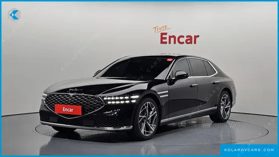GENESIS G90 GASOLINE 3.5 TURBO AWD