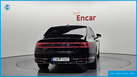 GENESIS G90 GASOLINE 3.5 TURBO AWD