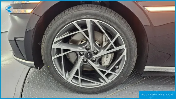 GENESIS G90 GASOLINE 3.5 TURBO AWD