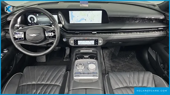 GENESIS G90 GASOLINE 3.5 TURBO AWD