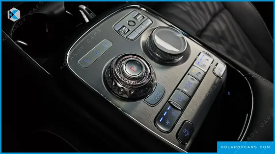 GENESIS G90 GASOLINE 3.5 TURBO AWD