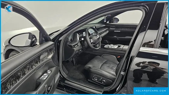 GENESIS G90 GASOLINE 3.5 TURBO AWD