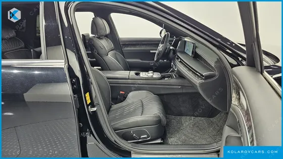 GENESIS G90 GASOLINE 3.5 TURBO AWD