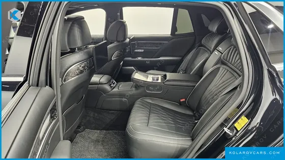 GENESIS G90 GASOLINE 3.5 TURBO AWD