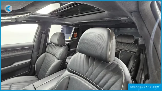 GENESIS G90 GASOLINE 3.5 TURBO AWD
