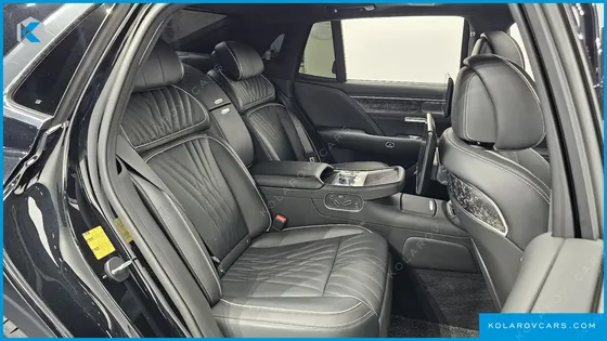GENESIS G90 GASOLINE 3.5 TURBO AWD