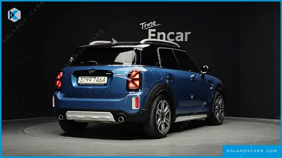 MINI COUNTRYMAN ALL4