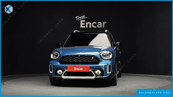 MINI COUNTRYMAN ALL4