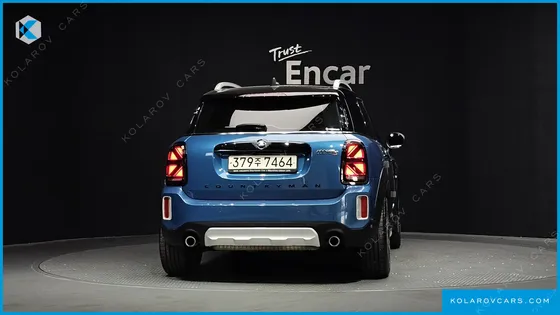 MINI COUNTRYMAN ALL4